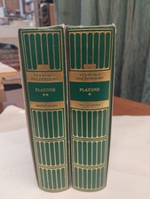 PLATONE-CLASSICI DEL PENSIERO-MONDADORI-2008-2 VOLUMI