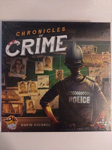 Chronicles crime italiano - crime,