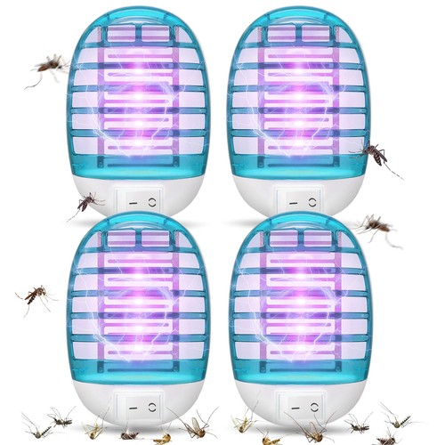 Lampada antizanzare elettrica - lampada,