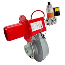 Bruciatore gas industriale - a,