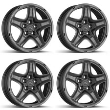 Cerchi ferro hybrid alcar - 4,