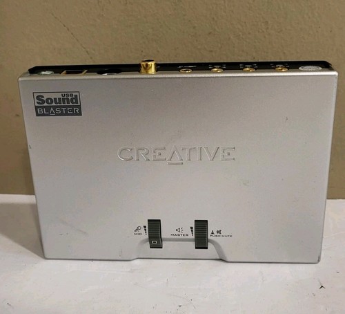 Creative labs sound blaster - labs,