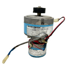 Micro Switch Dc Controllo Motore 33VM821-020-11 + Contatore Analogico...