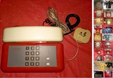 Telefono fisso tasti - fisso, a