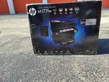 HP Color LaserJet Pro M177fw