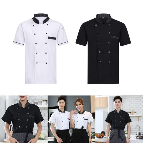 Giacca cuoco unisex - da, da
