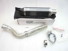 Terminale carbonio GR Moto