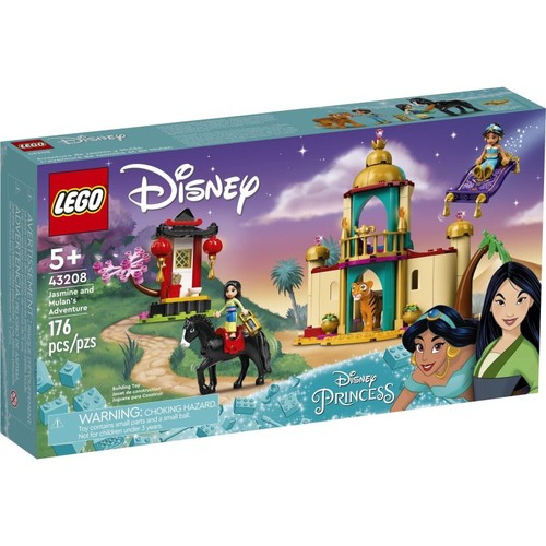 Lego 43208 disney princess - 43208,