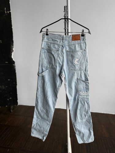 Jeans falegname karl kani - jeans, da
