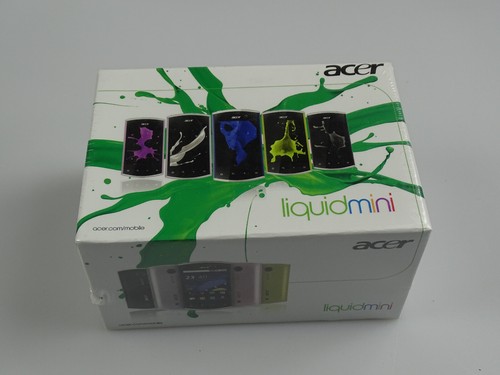 Acer liquid mini - acer, &