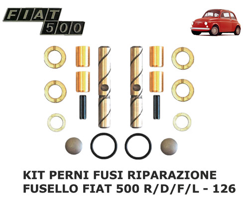 Kit perni fusi - kit, riparazione