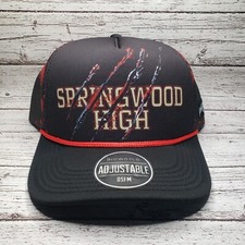 Cappello camionista alto