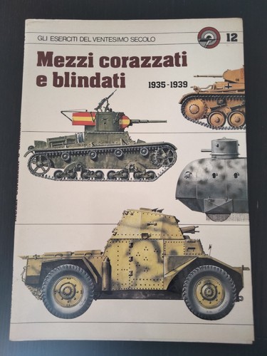 Mezzi corazzati blindati - mezzi,
