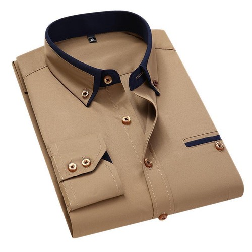 Camicie eleganti uomo - , manica