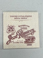 Jose Ramirez Corde per