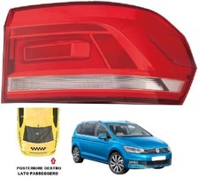 FANALE FANALINO POSTERIORE DX