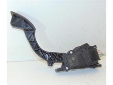4M519F836AK PEDALE ACCELERATORE  FORD FOCUS (2° SERIE) 1.6D KW80 - 109CV (2010) 