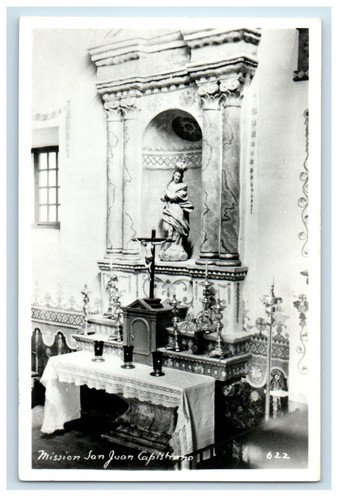 C1940s missione san juan - c1940s,