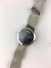 OROLOGIO JUST CAVALLI DONNA 38 MM QUARZO SOLO TEMPO ACCIAIO FIBBIA  FASHION