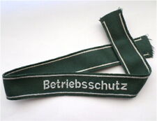 East german cuff title for