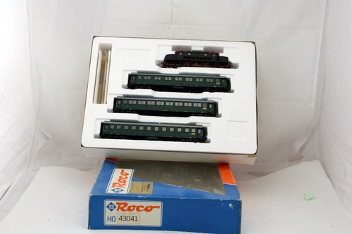 Roco 43041 locomotiva - roco,