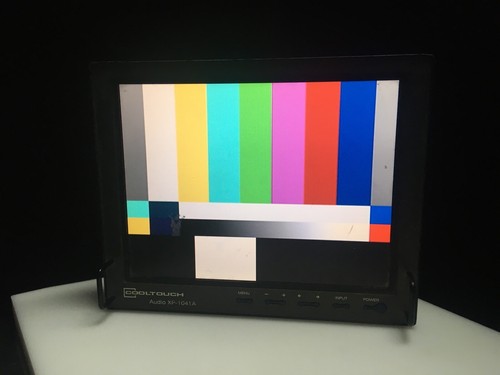 Cooltouch audio 1041a - cooltouch, xp-1041a