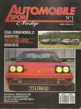 Automobile sport prestige - automobile,