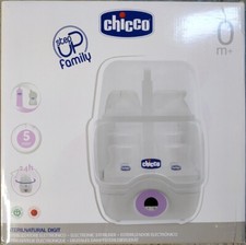 Sterilizzatore Step Up Family Chicco