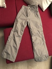 Pantaloni donna sci snowboard taglia 36, cm62/65