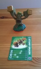 * STUMP SMASH * Skylanders