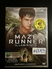 Maze Runner - Il Labirinto  [Dvd Nuovo]