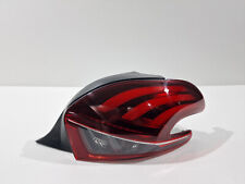 Ricambi Usati Fanale Stop Posteriore Peugeot 208 LED DX Destro 2015 2019