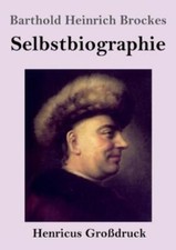Selbstbiographie (Gro?Druck)
