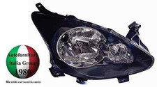 FARO FANALE PROIETTORE ANTERIORE DESTRO DX PER TOYOTA AYGO 05>14 2005>2014
