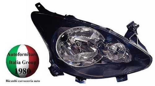 Faro fanale proiettore - faro,
