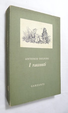 ANTONIO DELFINI I RACCONTI