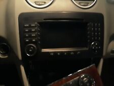 Navigatore Mercedes Becker Comand APS Frontale Interruttori Come Nuovi