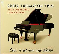 Eddie Thompson Trio -The