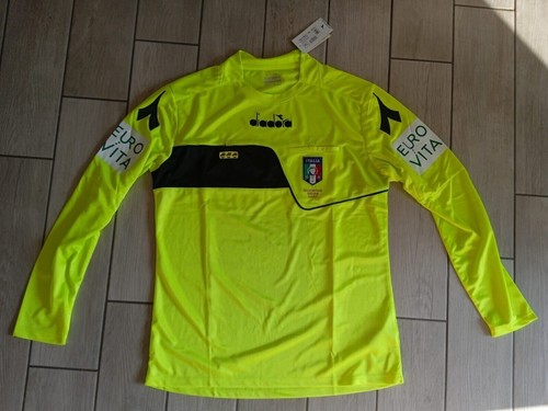 Completo arbitro calcio - completo,