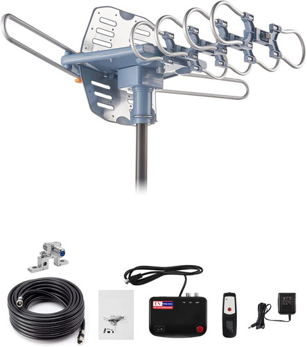 Antenna hdtv - de, tv,