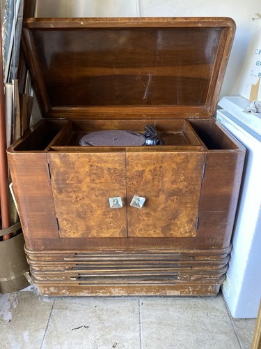 Mobile vintage bar radio - radio, e