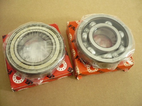 Cuscinetto supporto motore - cuscinetto,