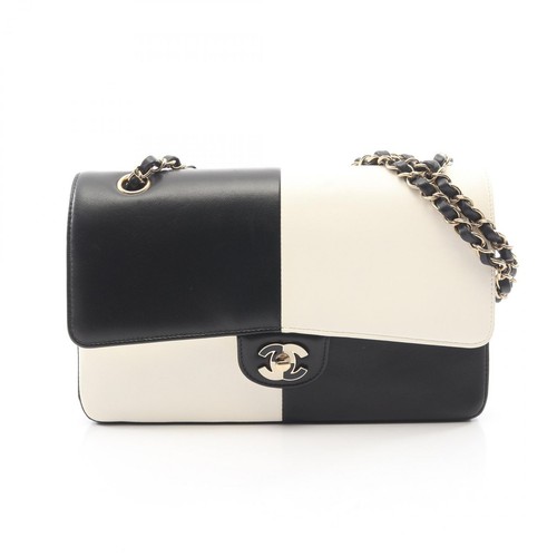 Borsa tracolla chanel doppia - a,