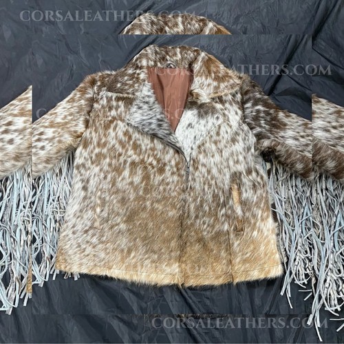 Giacca donna vera pelle - , di