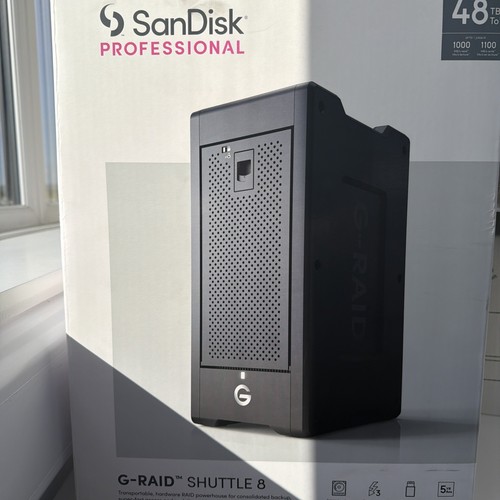 Sandisk professional raid - sandisk,