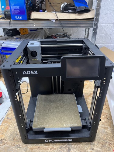 Stampante flashforge ad5x - stampante,