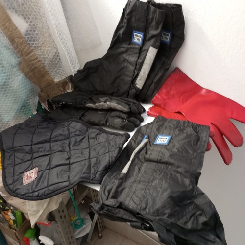 Guanti invernali moto - invernali,
