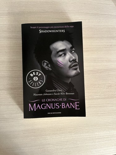 Cronache magnus bane - di,