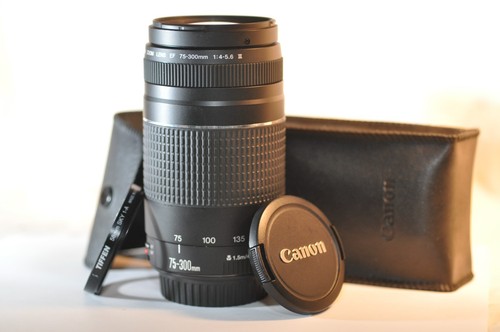 Canon 300mm 5 6 - ef, iii