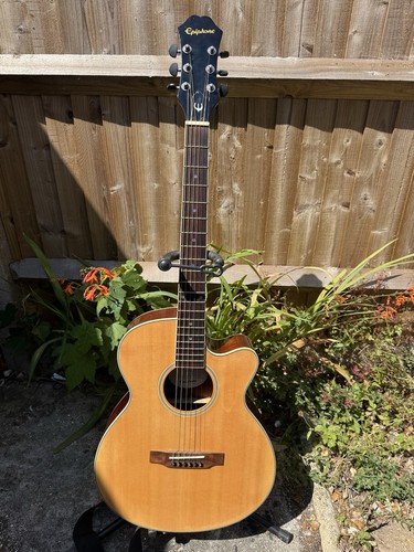 Epiphone chitarra - epiphone, pr-4e